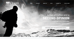 Desktop Screenshot of ceasercapital.com